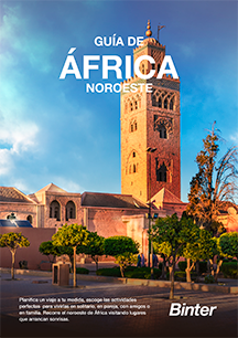 Image de couverture du Guide de África